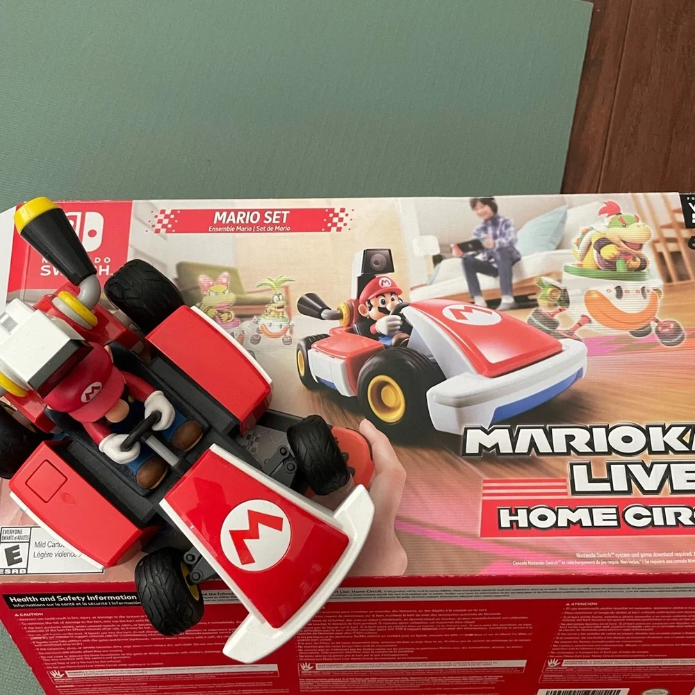 Mart Kart Live Home Circuit - Picture 2 of 6